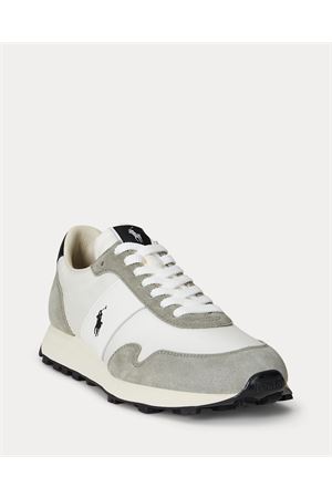 Prl Trail125-Sneakers-Low Top Lace POLO RALPH LAUREN | Sneakers | 809973736003